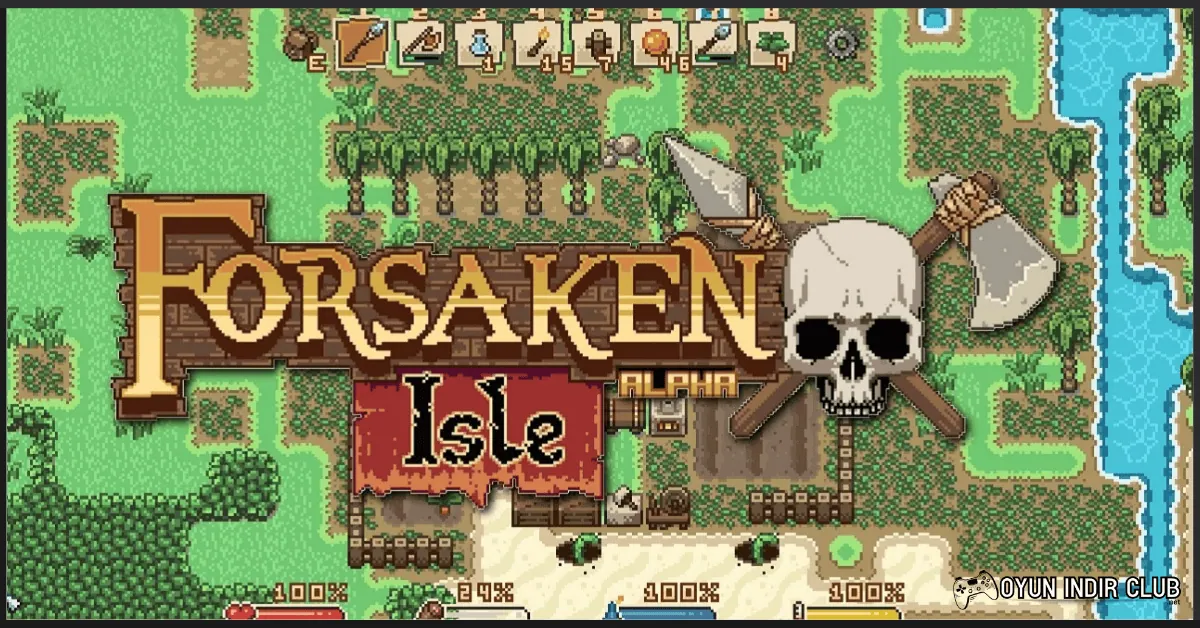 Forsaken Isle İndir