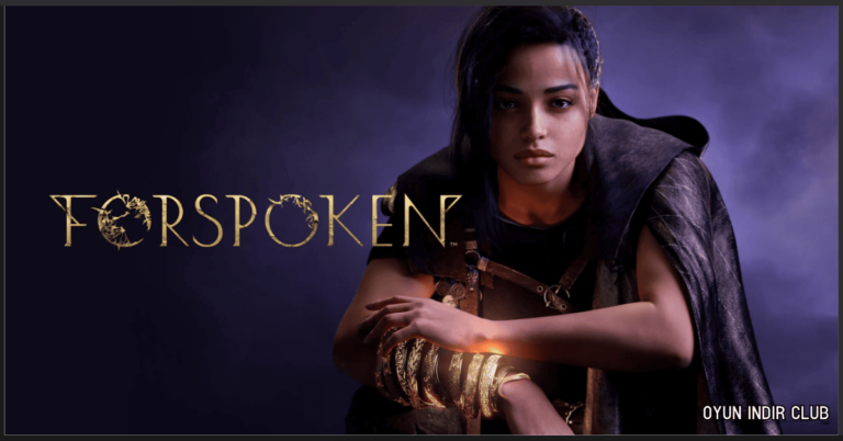 Forspoken İndir