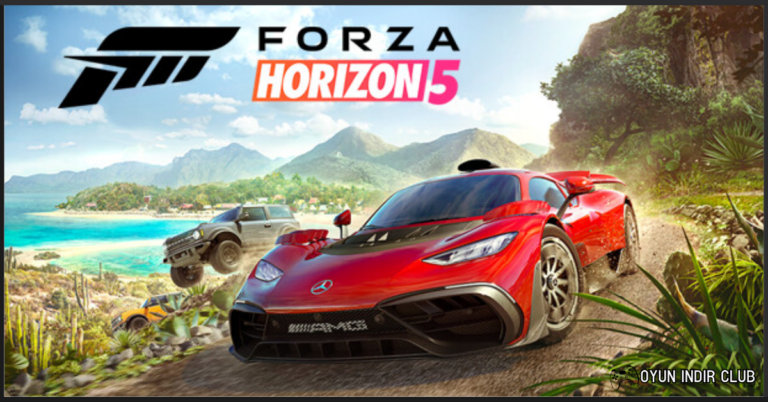 Forza Horizon 5 İndir