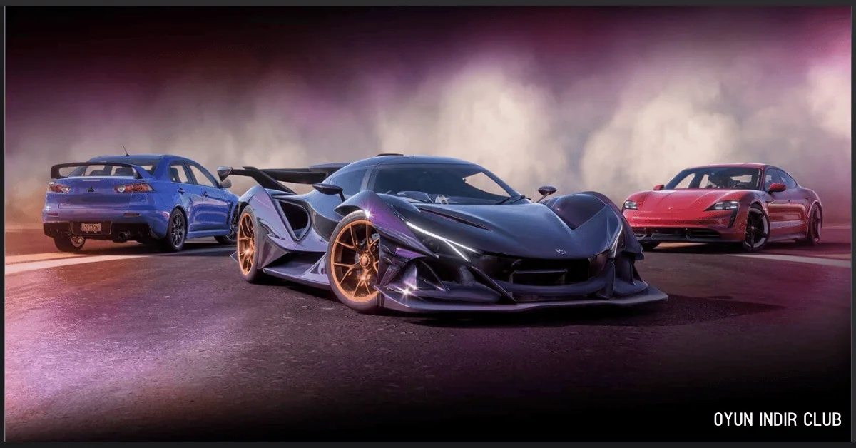 Forza Horizon 5 İndir