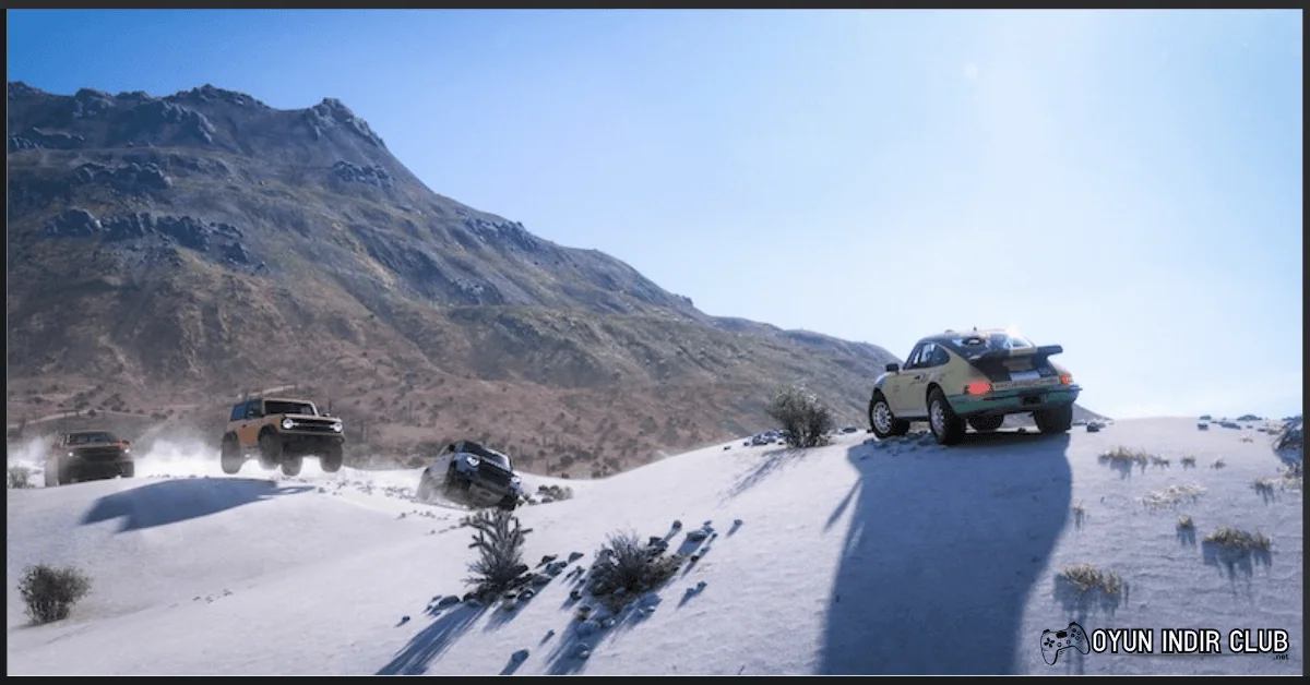 Forza Horizon 5 İndir