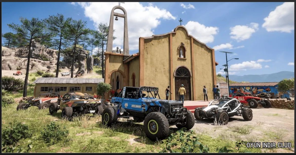 Forza Horizon 5 İndir