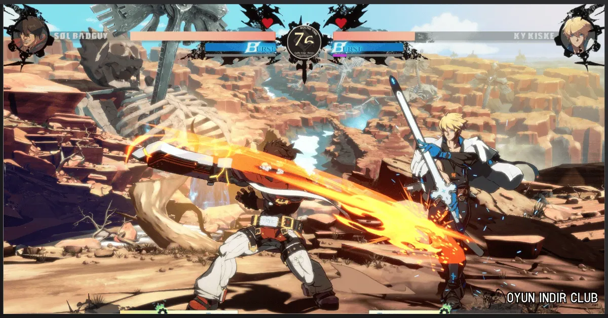 Guilty Gear Strive İndir