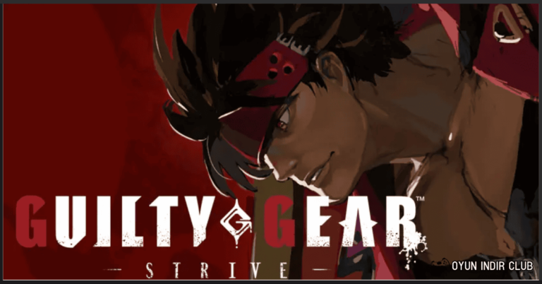 Guilty Gear Strive İndir