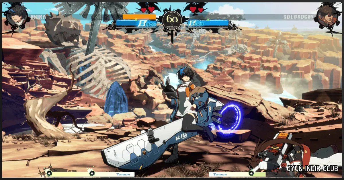 Guilty Gear Strive İndir