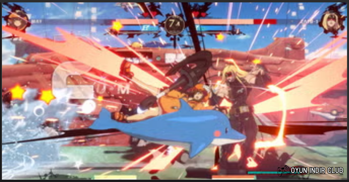 Guilty Gear Strive İndir