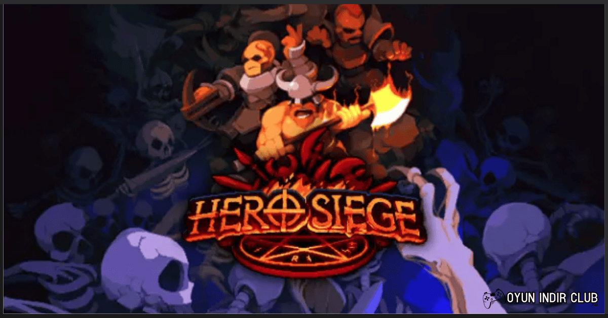 Hero Siege İndir