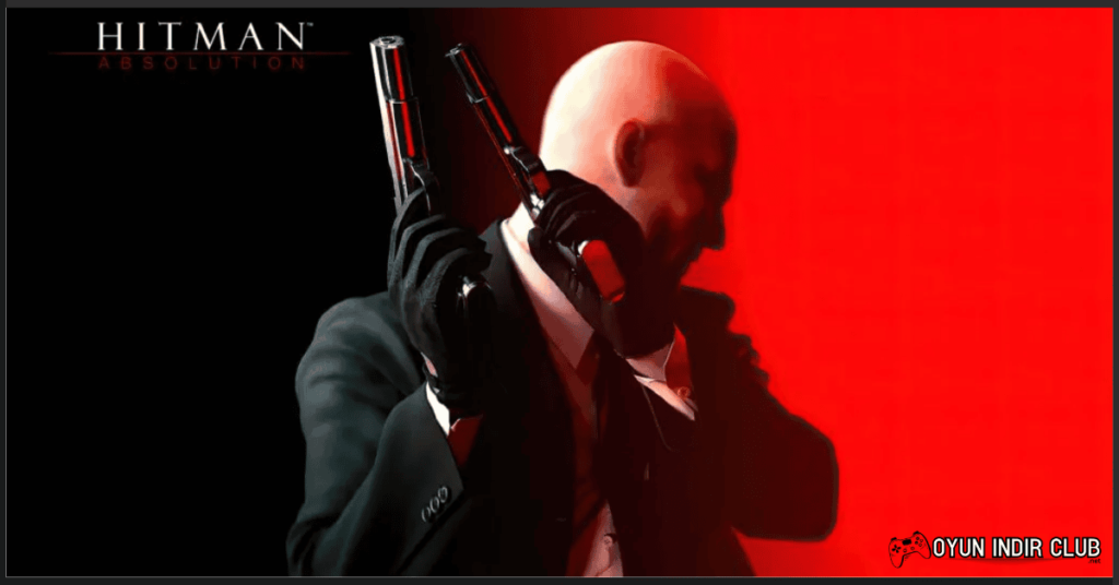Hitman Absolution Indir
