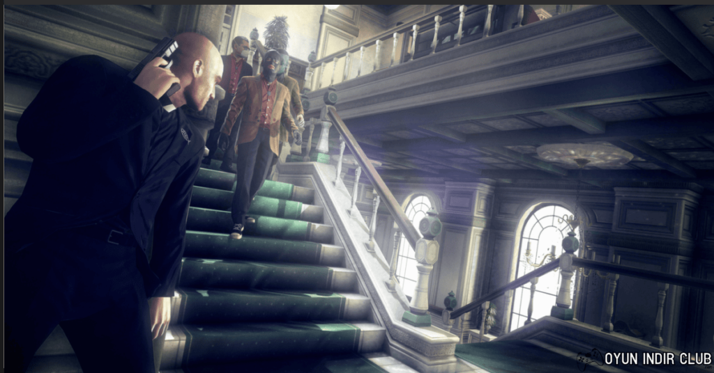 Hitman Absolution Indir