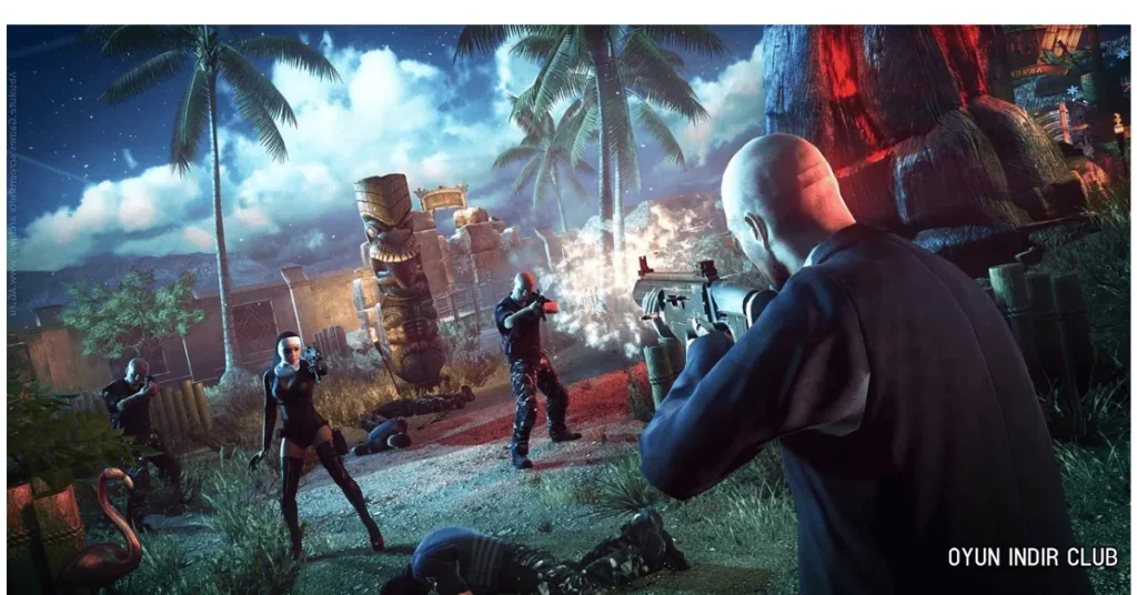 Hitman Absolution Indir