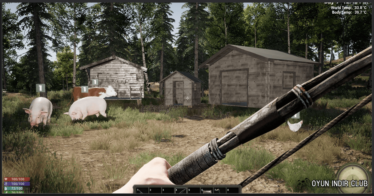 Hold Your Own İndir