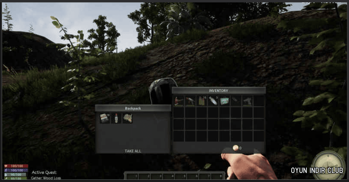 Hold Your Own İndir