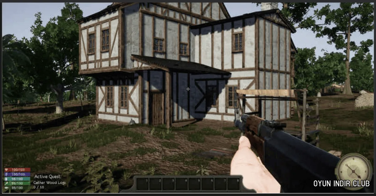 Hold Your Own İndir