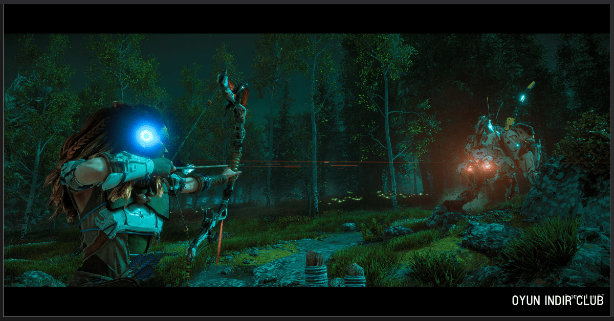 Horizon Zero Dawn İndir