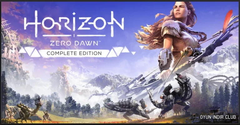 Horizon Zero Dawn İndir