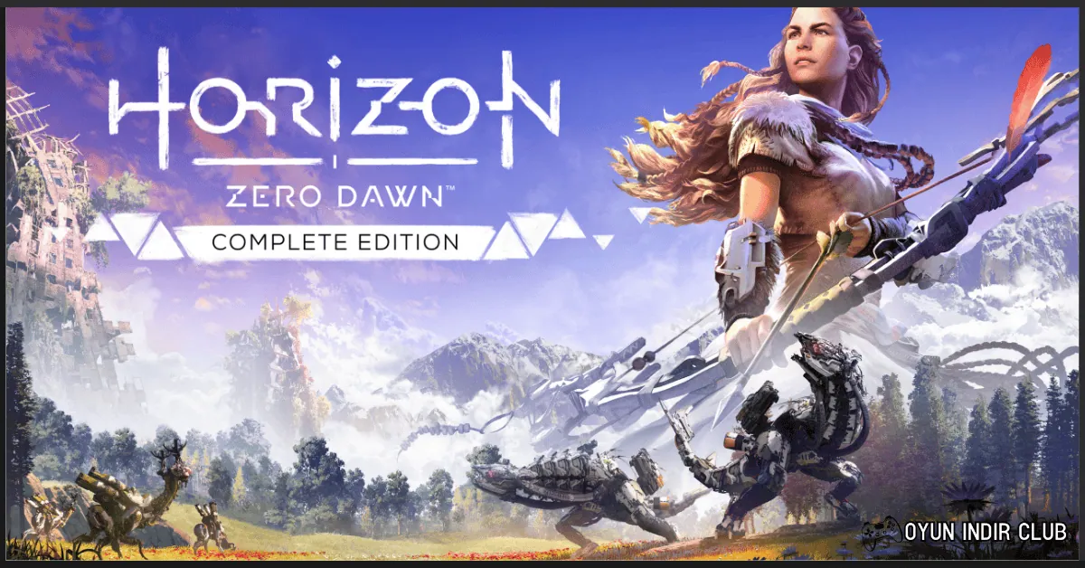 Horizon Zero Dawn İndir