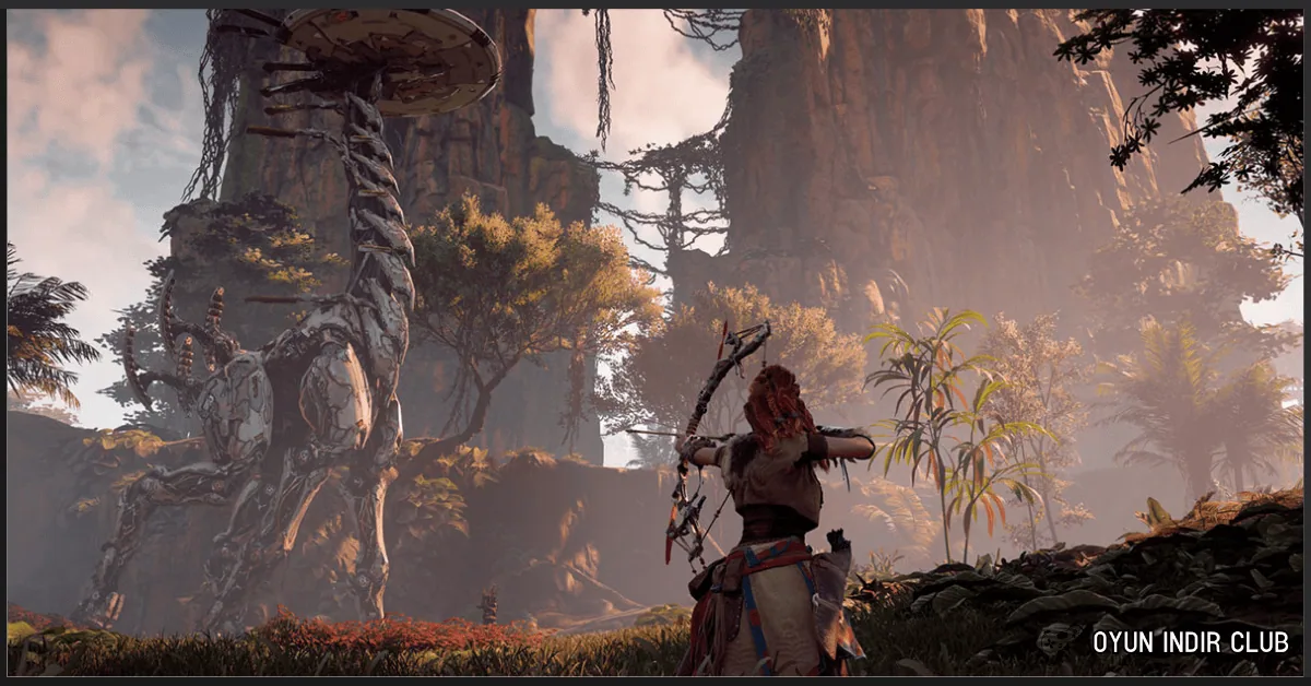 Horizon Zero Dawn İndir