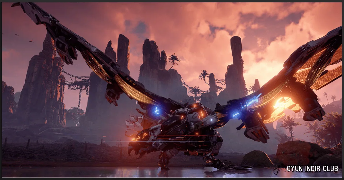 Horizon Zero Dawn İndir