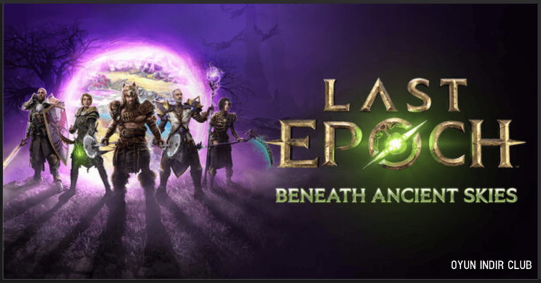 Last Epoch İndir