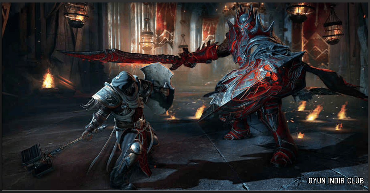 Lords of the Fallen İndir
