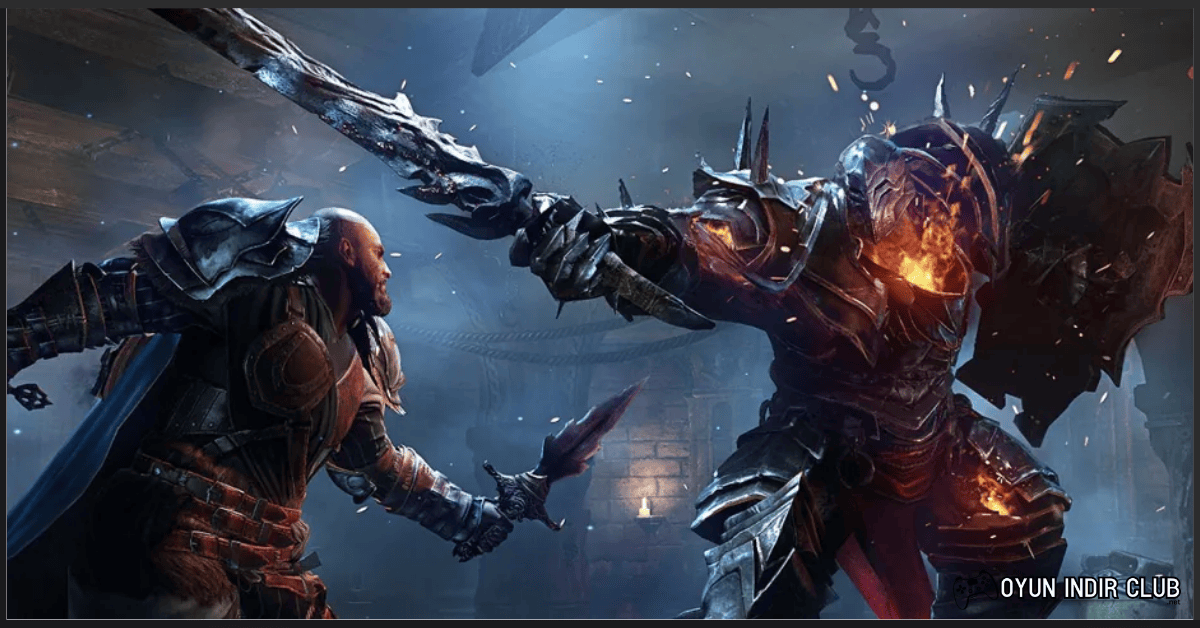 Lords of the Fallen İndir