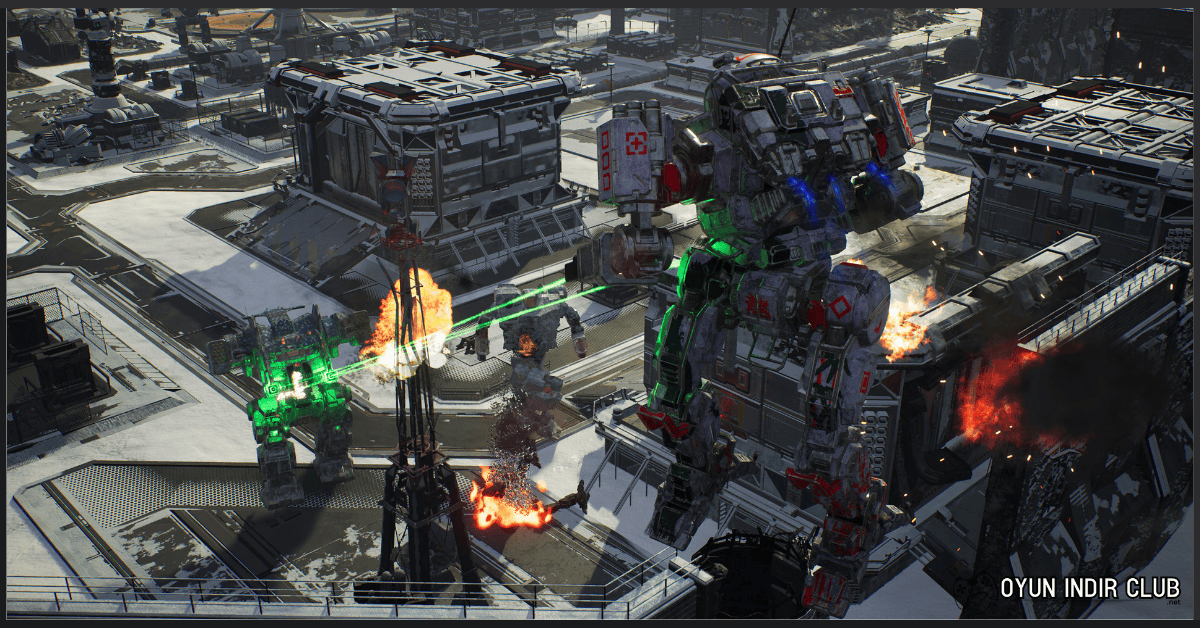 MechWarrior 5 Mercenaries İndir