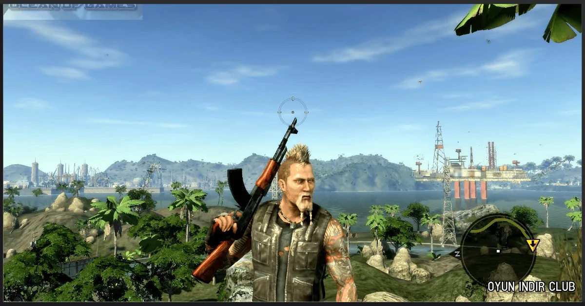 Mercenaries 2 World in Flames İndir