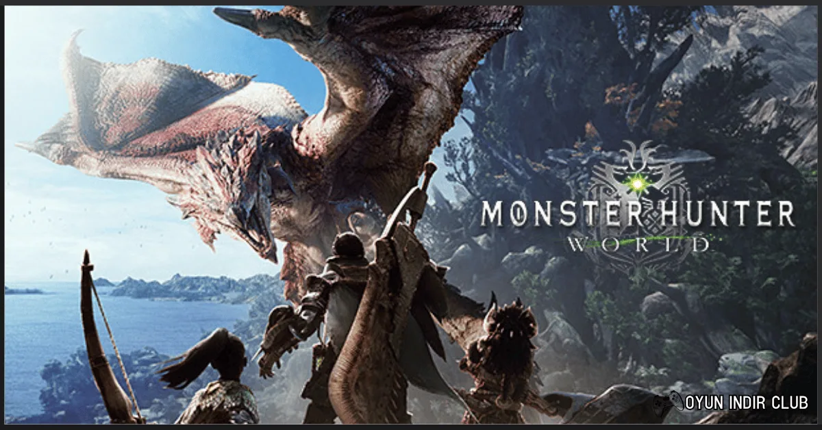 Monster Hunter World İndir