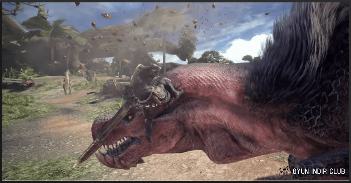 Monster Hunter World İndir