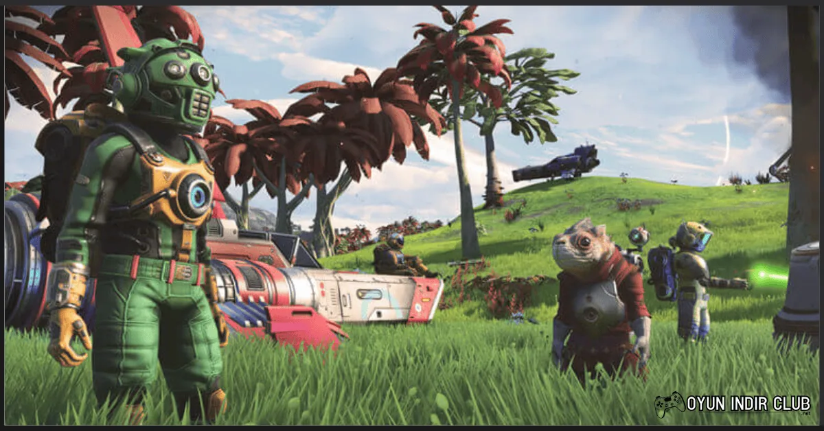 No Man’s Sky İndir 