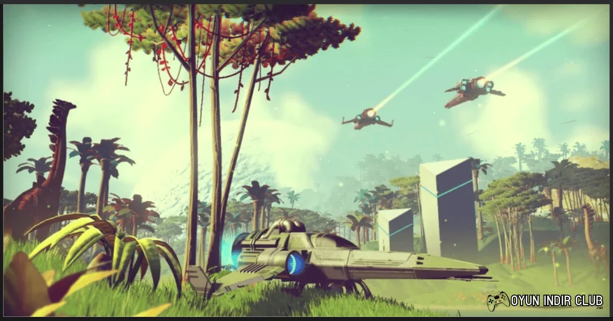 No Man’s Sky İndir 
