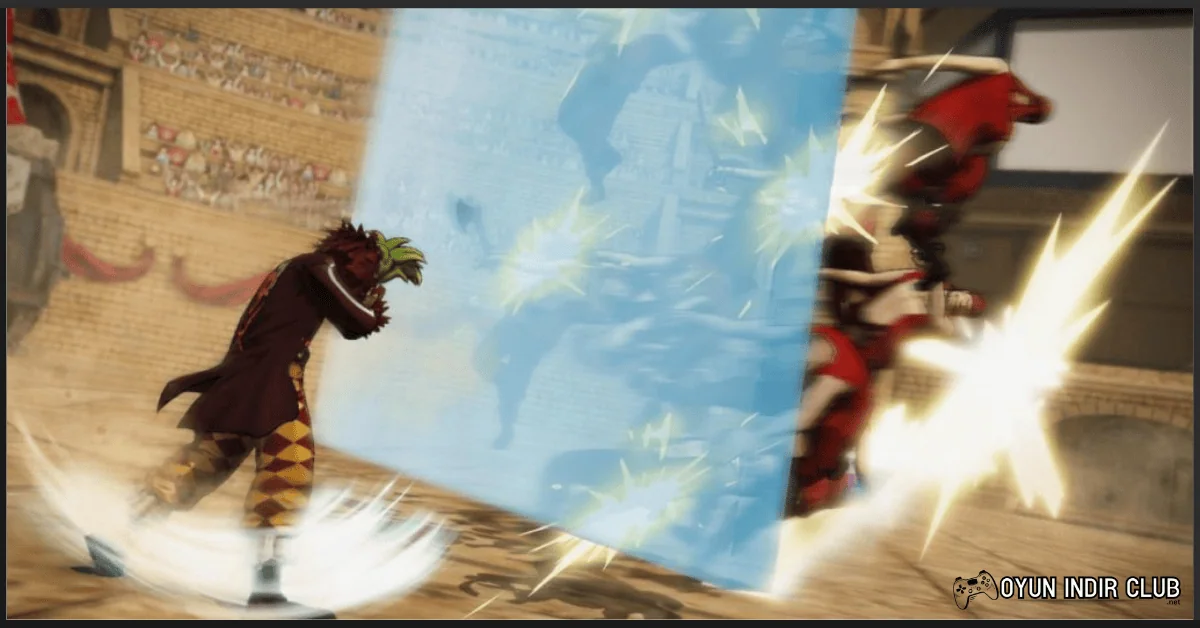One Piece Pirate Warriors 4 İndir