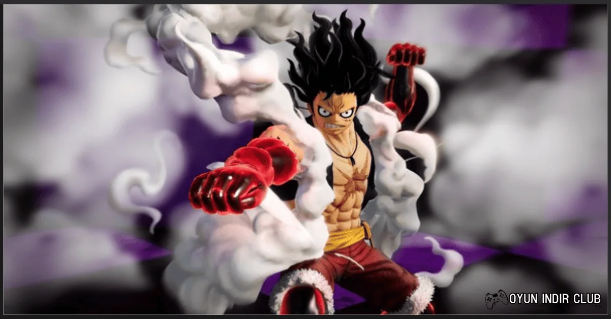 One Piece Pirate Warriors 4 İndir