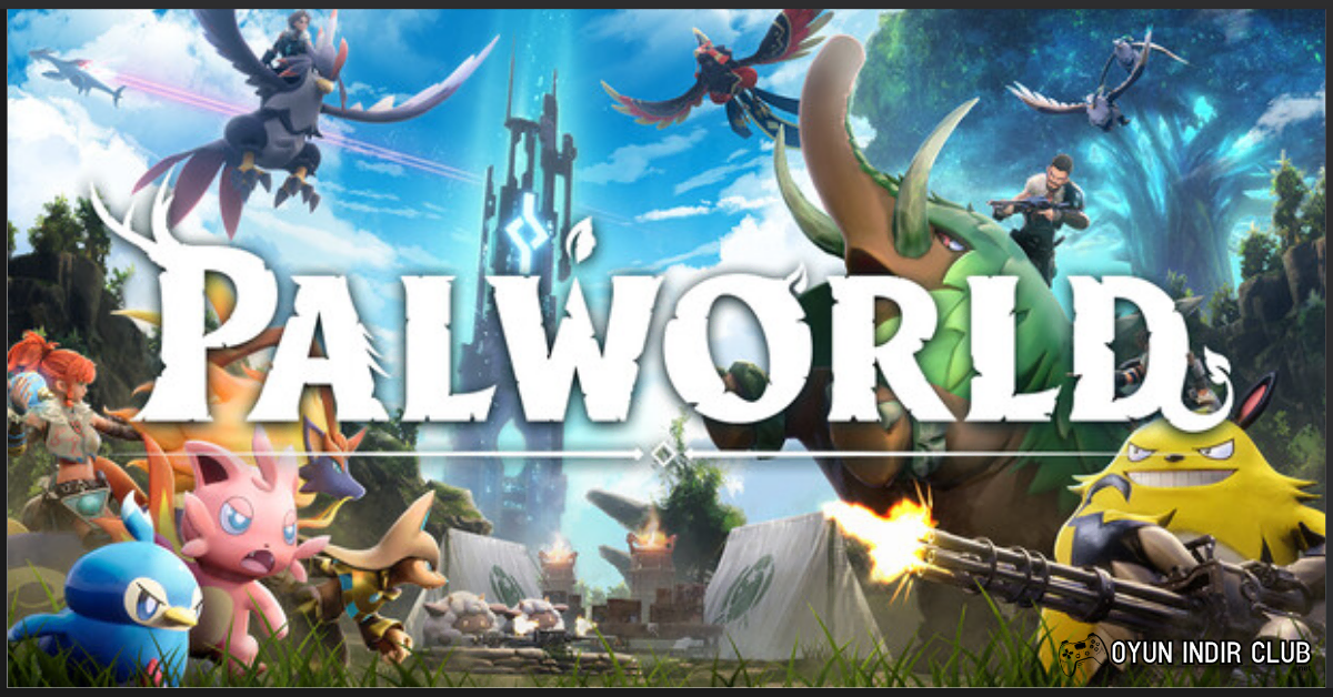 Palworld İndir