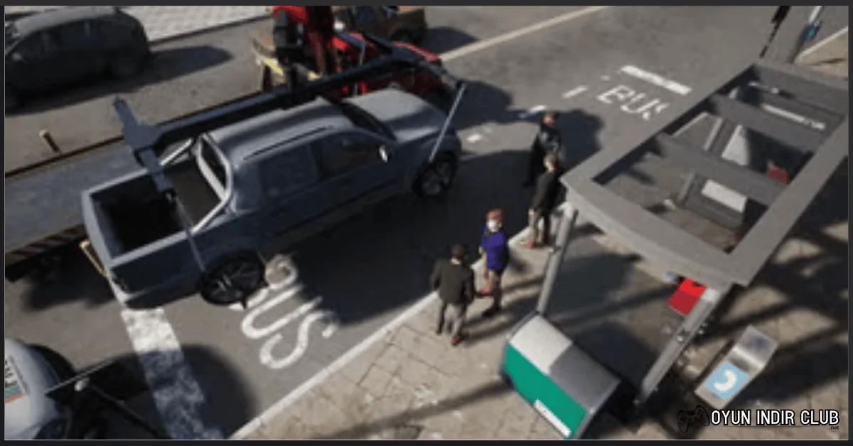 Police Simulator Patrol Officers İndir