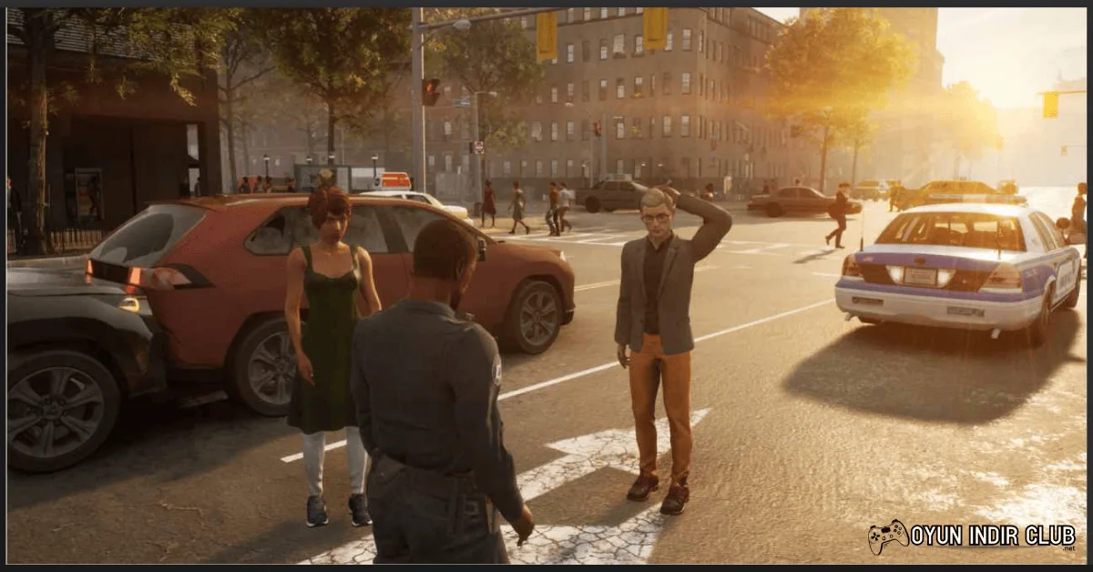 Police Simulator Patrol Officers İndir