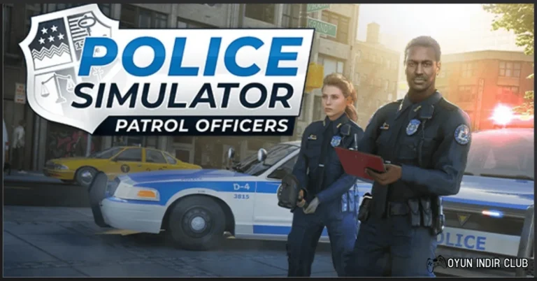 Police Simulator Patrol Officers İndir