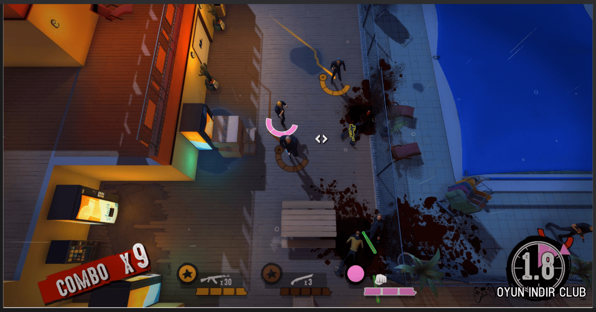 Reservoir Dogs İndir