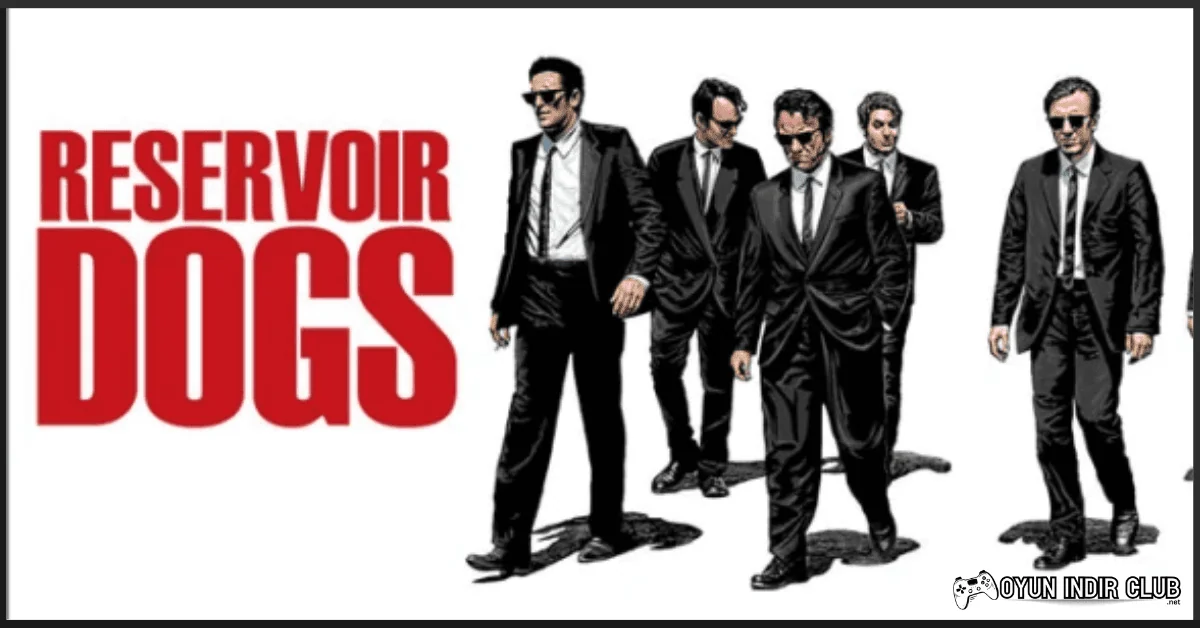 Reservoir Dogs İndir