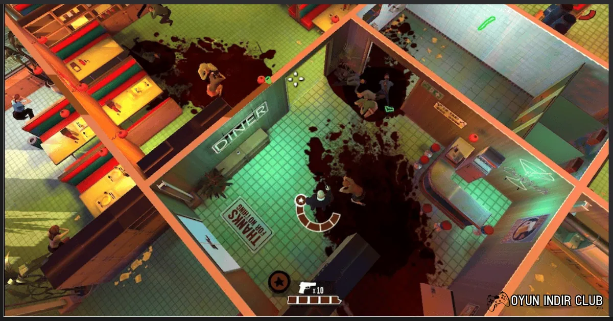 Reservoir Dogs İndir