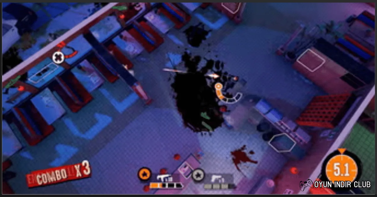 Reservoir Dogs İndir