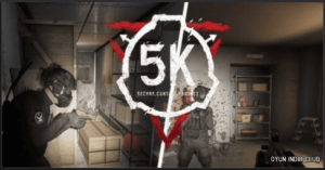 SCP 5K İndir