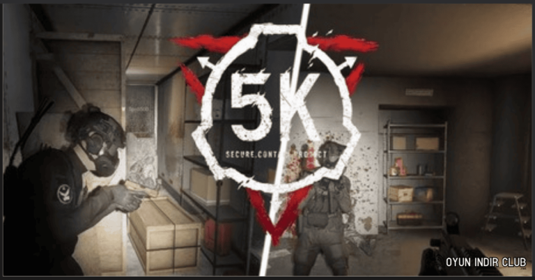 SCP 5K İndir