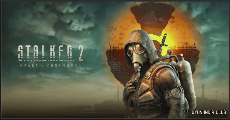 STALKER 2 Heart of Chornobyl İndir