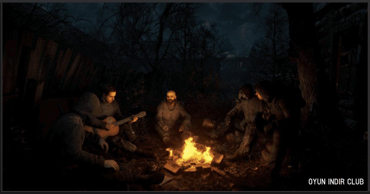 STALKER 2 Heart of Chornobyl İndir