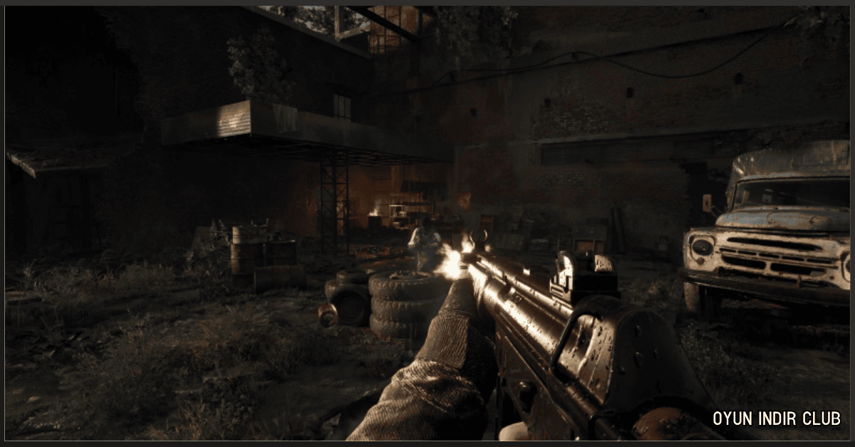 STALKER 2 Heart of Chornobyl İndir