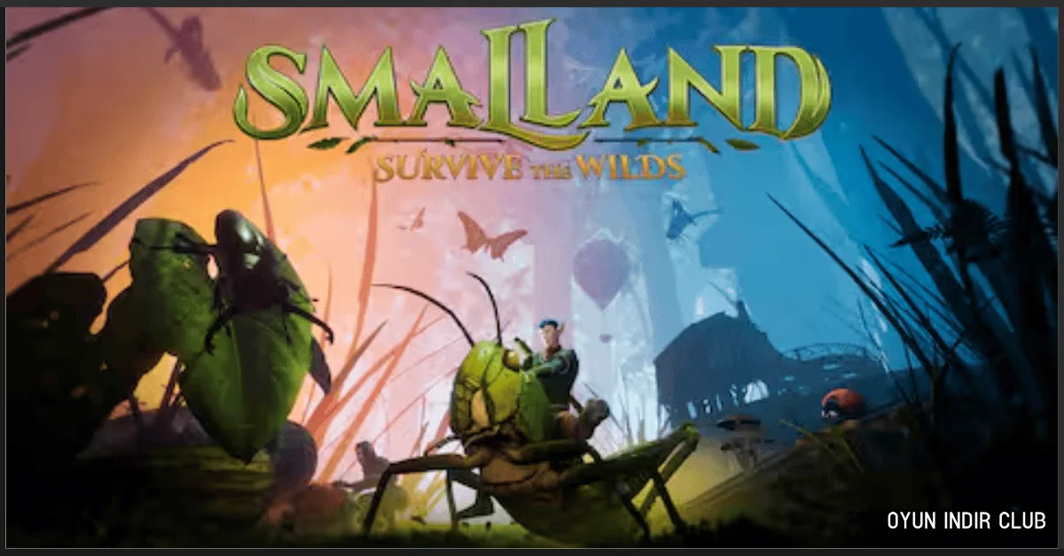 Smalland Survive the Wilds İndir