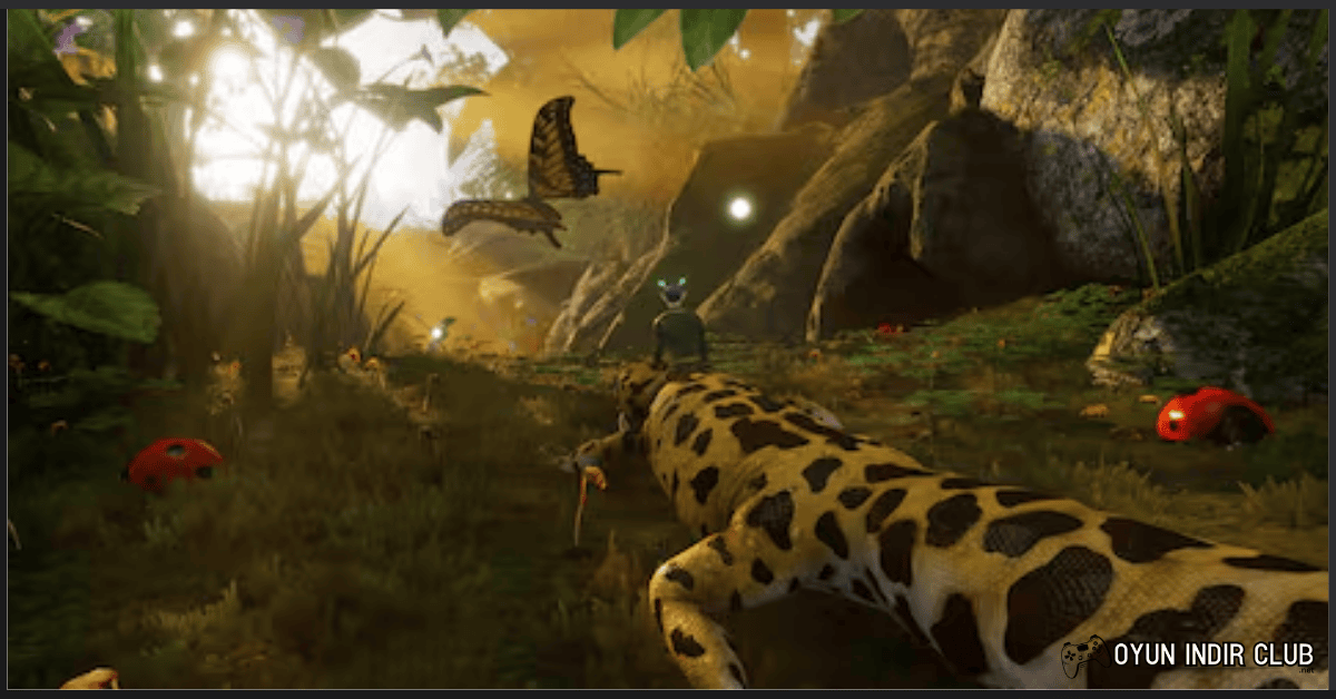 Smalland Survive the Wilds İndir