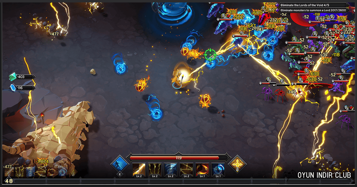 Soulstone Survivors İndir