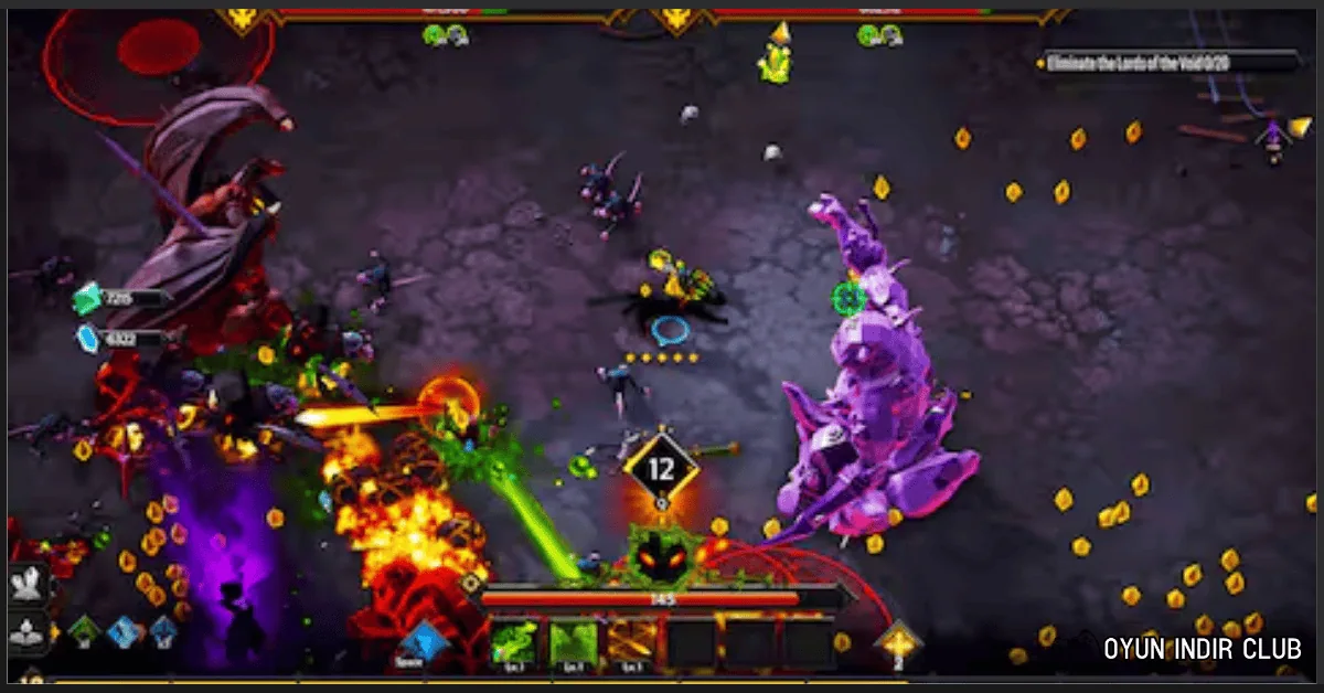 Soulstone Survivors İndir